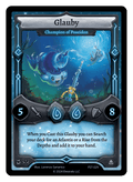 FST-029 - Firestorm - Glauby - Champion of Poseidon