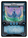 Majesea - Champion of Poseidon
