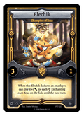 FST-037 - Firestorm - Elechik - Champion of Zeus
