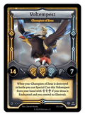 Voltempest - Champion of Zeus