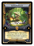 Ankyloshock