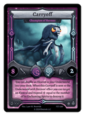 FST-049 - Firestorm - Carryoff - Champion of Hermes