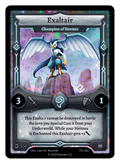 FST-052 - Firestorm - Exaltair - Champion of Hermes