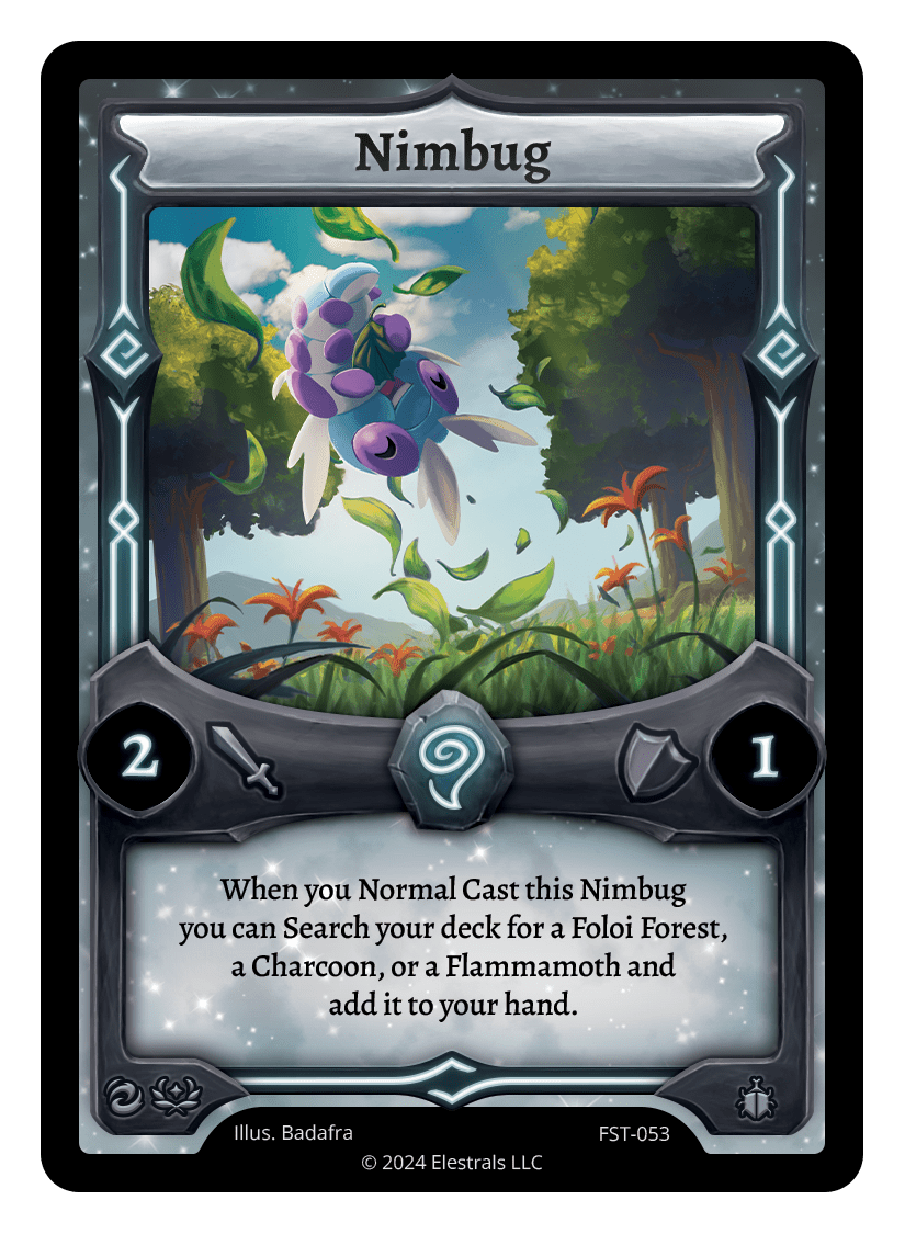 FST-053 - Firestorm - Nimbug