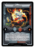 FST-054 - Firestorm - Charcoon