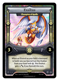 FST-067 - Firestorm - Exaltus - Champion of Apollo