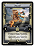 FST-068 - Firestorm - Plucky - Champion of Apollo