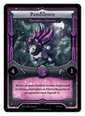 FST-071 - Firestorm - Pandilence - Champion of Artemis