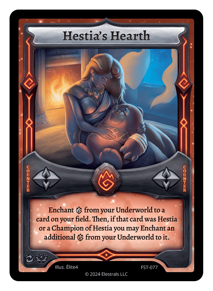 FST-077 - Firestorm - Hestia's Hearth