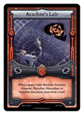 Arachne's Lair