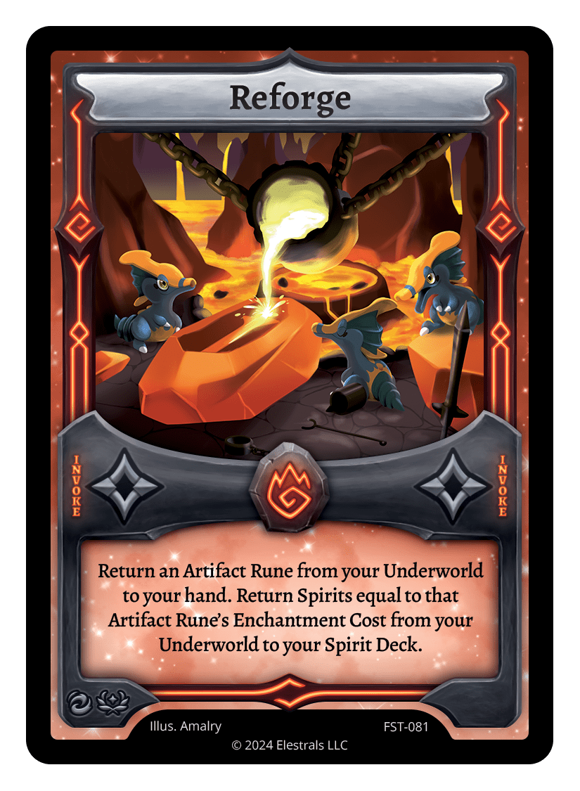 Reforge