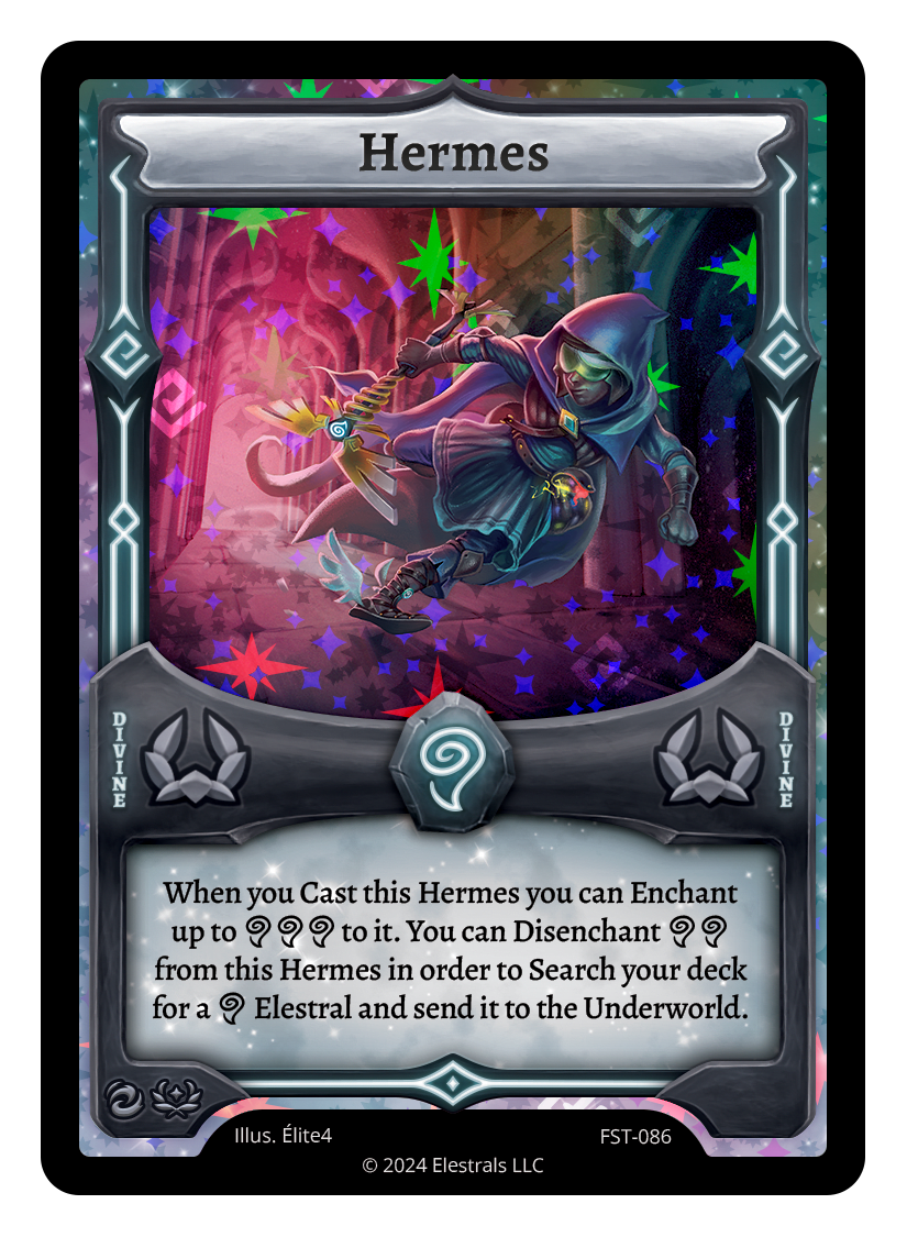 FST-086 - Firestorm - Hermes