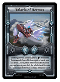 FST-088 - Firestorm - Talaria of Hermes