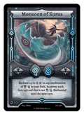 Monsoon of Eurus
