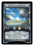 Breeze of Zephyros