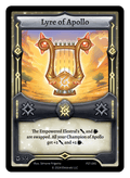 Lyre of Apollo
