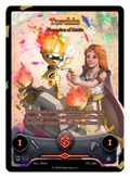 FST-098 - Firestorm - Torchin - Champion of Hestia (Full Art)