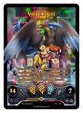 FST-100 - Firestorm - Voltempest - Champion of Zeus (Full Art)