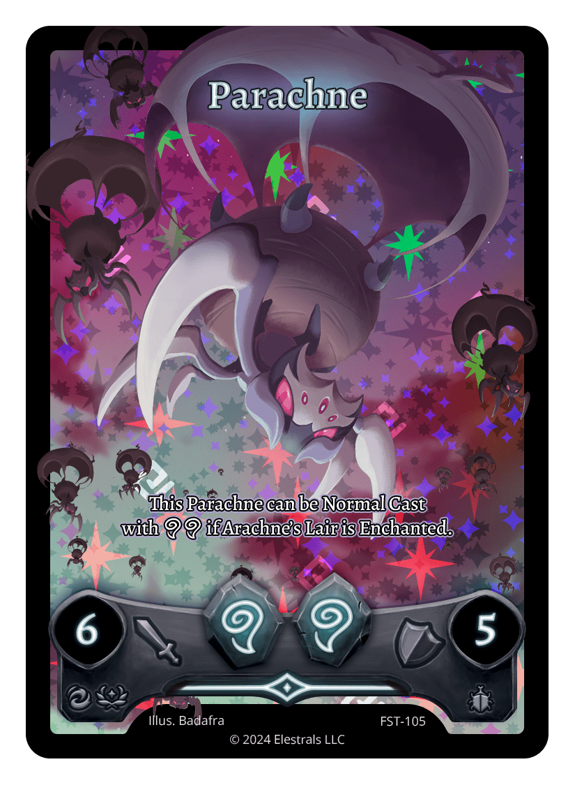 Parachne (Full Art)
