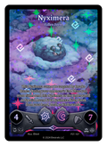 Nyximera - Fallen Form (Full Art)