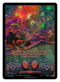 Eruption (Full Art)