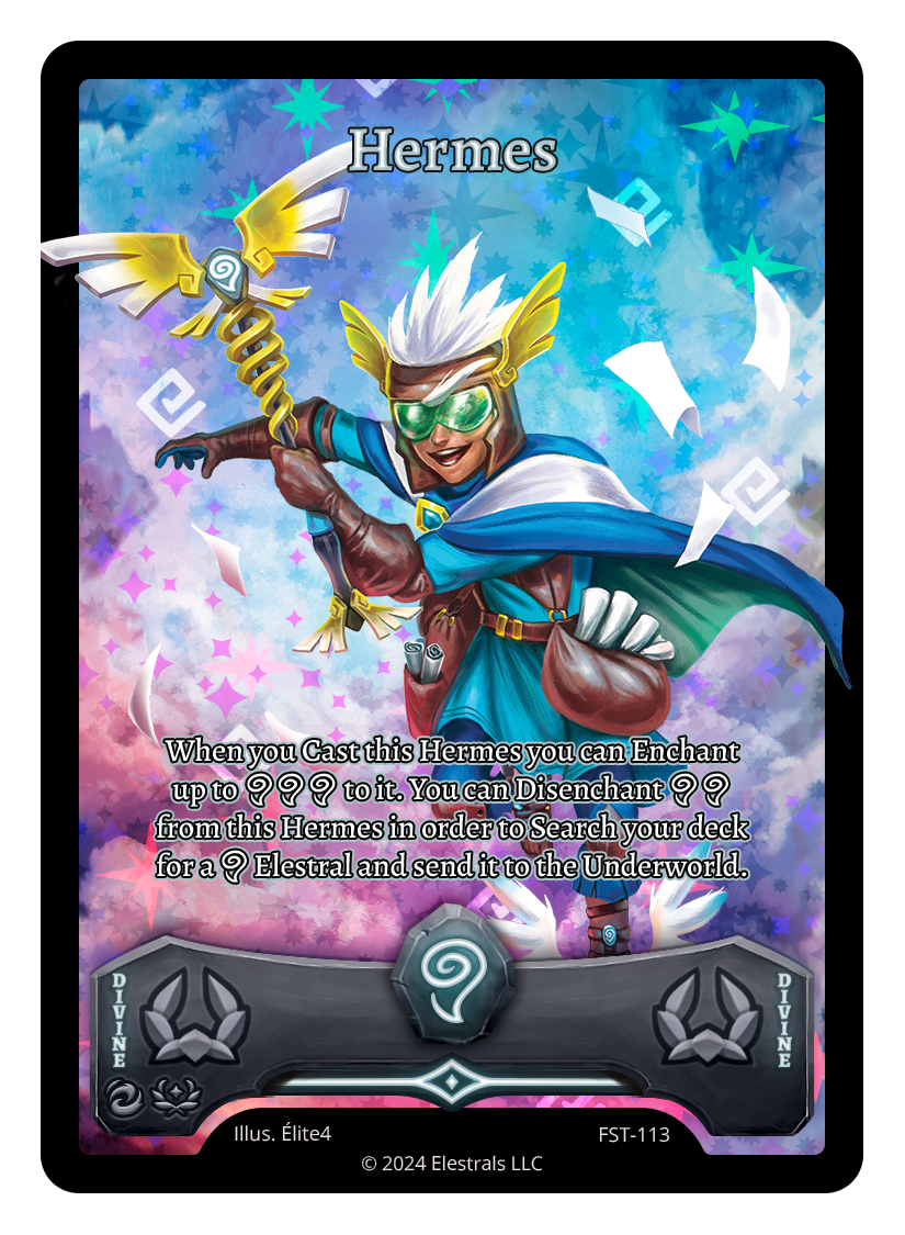 Hermes (Full Art)
