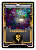 FST-117 - Firestorm - Zaptor (Holo)