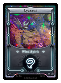FST-118 - Firestorm - Lycarus (Holo)