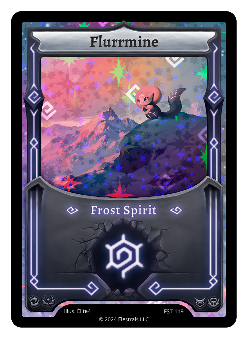 Flurrmine (Holo)