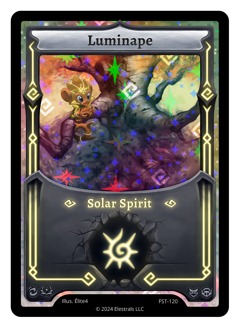 Luminape (Holo)