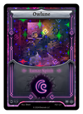 FST-121 - Firestorm - Owlune (Holo)