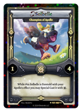 Solbelle - Champion of Apollo (Stellar)