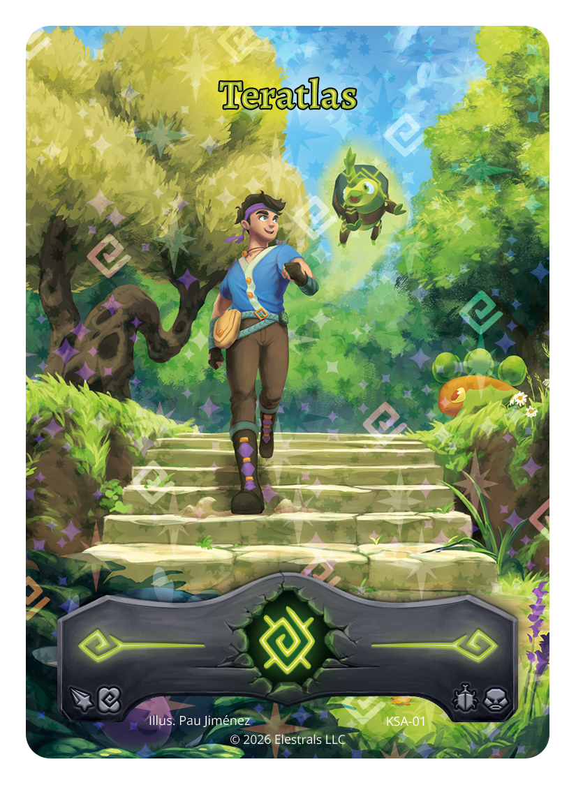 KSA-01 - Awakened - Teratlas