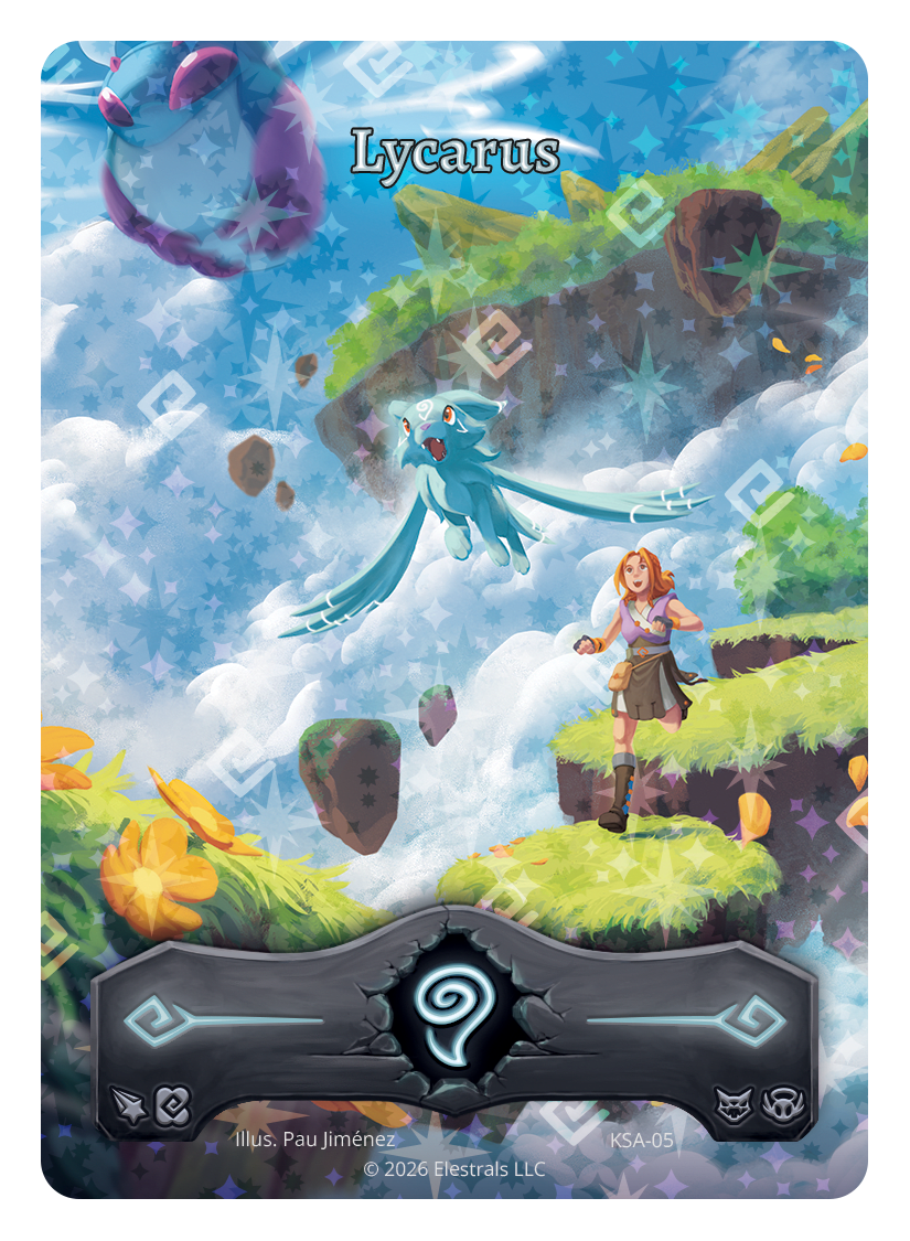 KSA-05 - Awakened - Lycarus