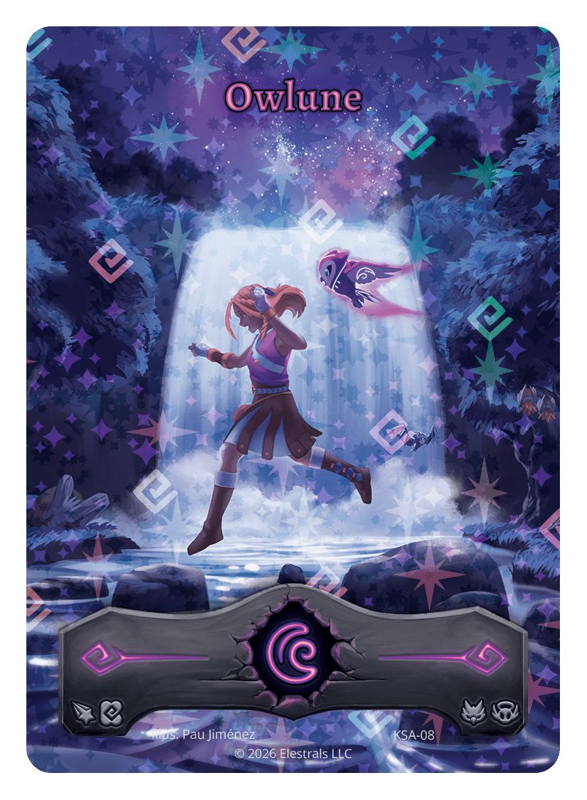 KSA-08 - Awakened - Owlune