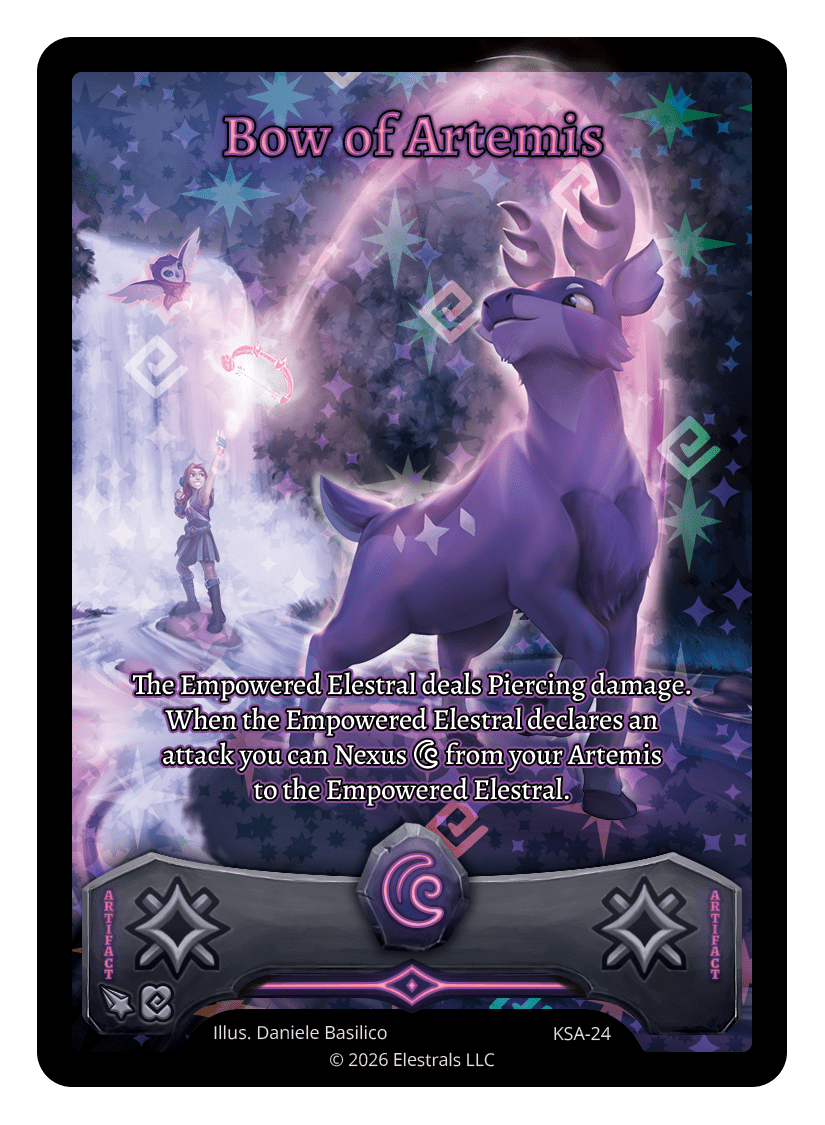 KSA-24 - Awakened - Bow of Artemis