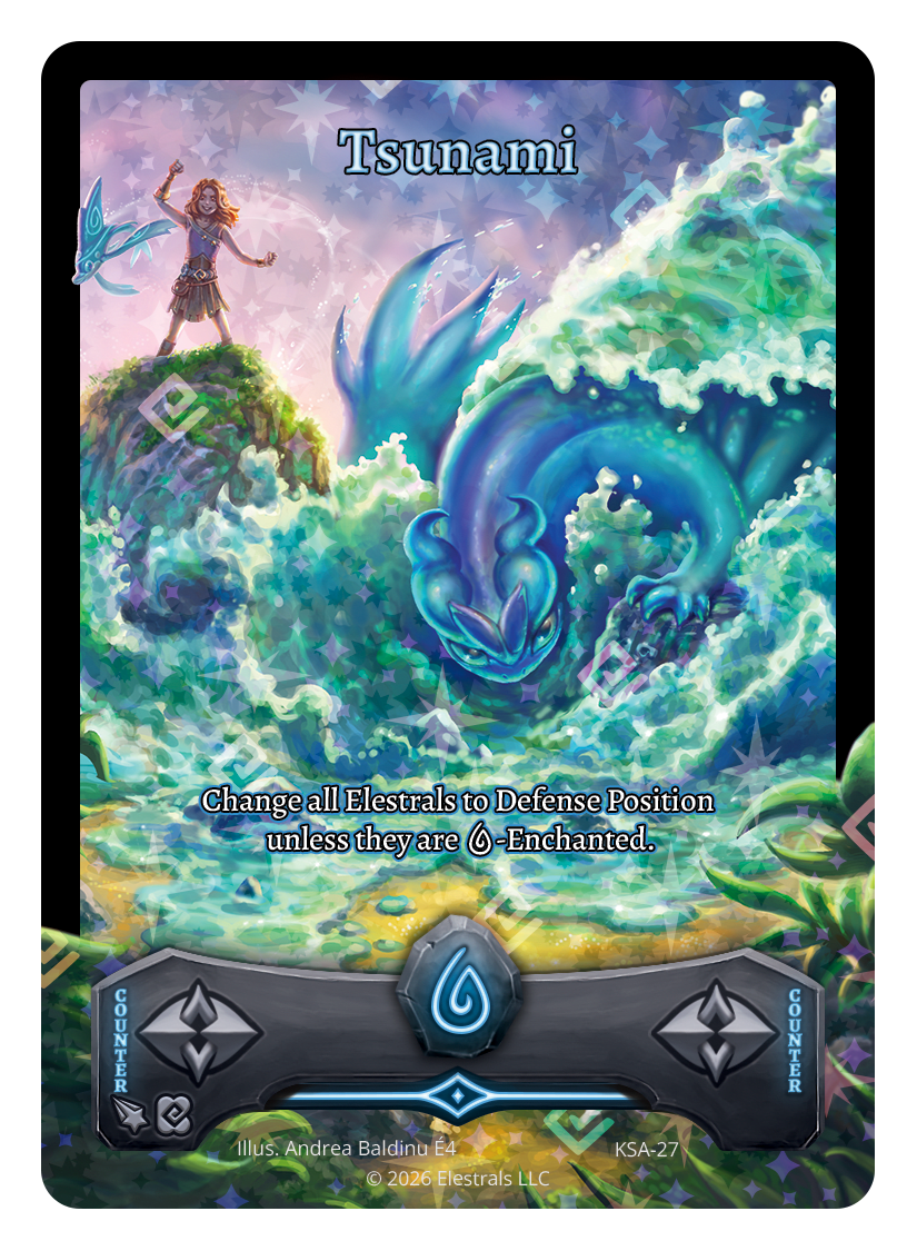 KSA-27 - Awakened - Tsunami