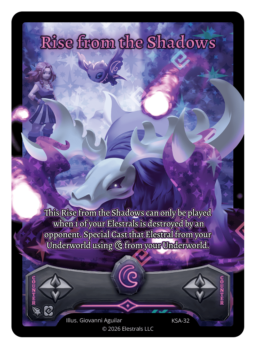 KSA-32 - Awakened - Rise from the Shadows