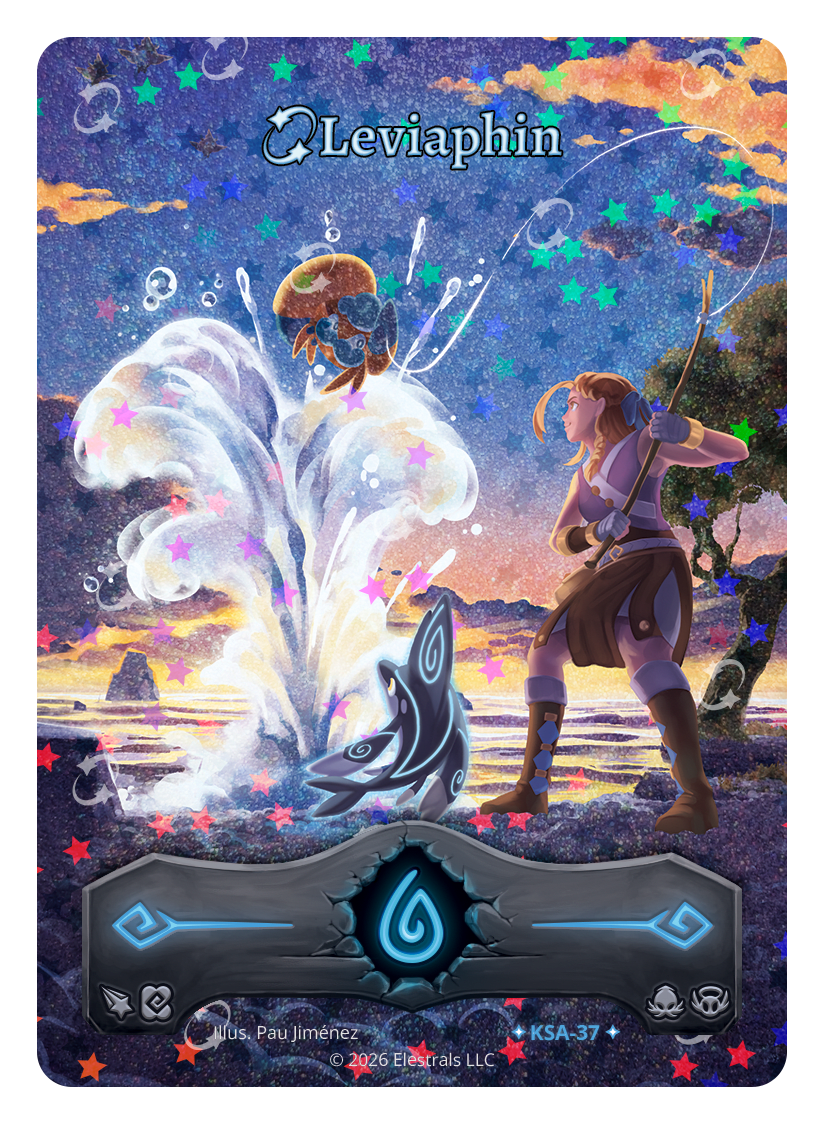 KSA-37 - Awakened - Leviaphin (Stellar)