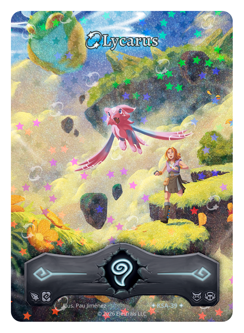 KSA-39 - Awakened - Lycarus (Stellar)