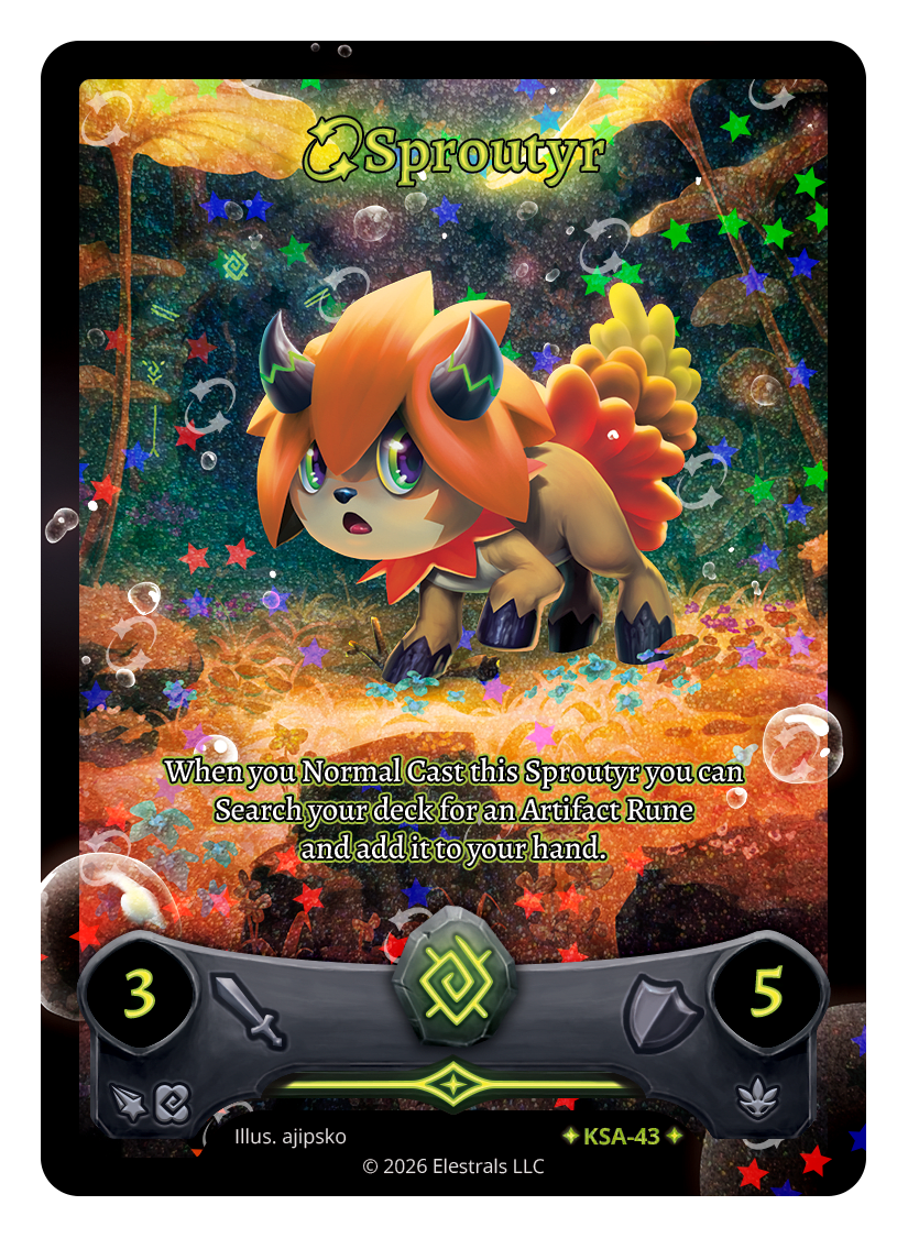 Sproutyr (Stellar)