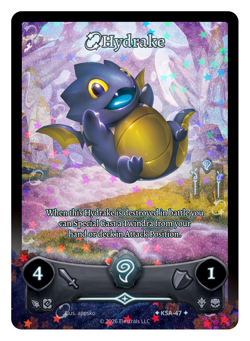 Hydrake (Stellar)