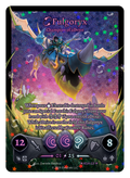 Fulgoryx - Champion of aDrive (Serialized)