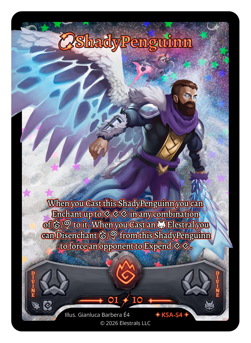KSA-S4 - Awakened - ShadyPenguinn (Serialized)