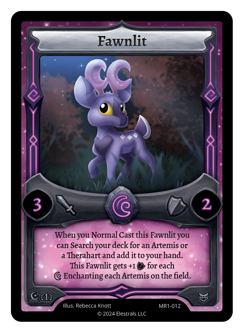 MR1-012 - Moonrise - Fawnlit