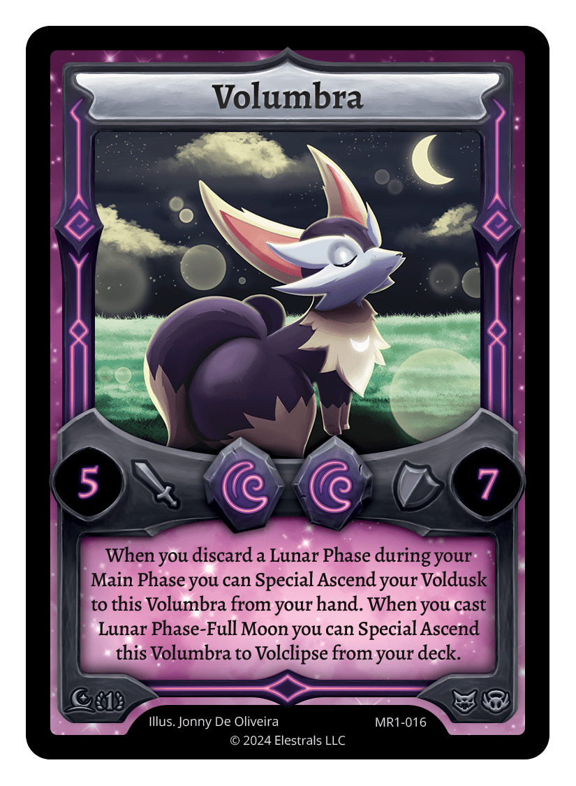 MR1-016 - Moonrise - Volumbra