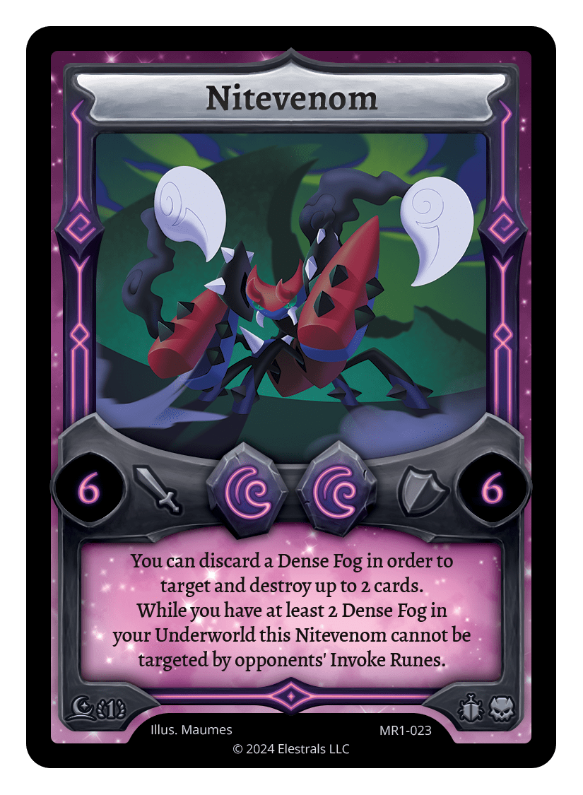 MR1-023 Nitevenom