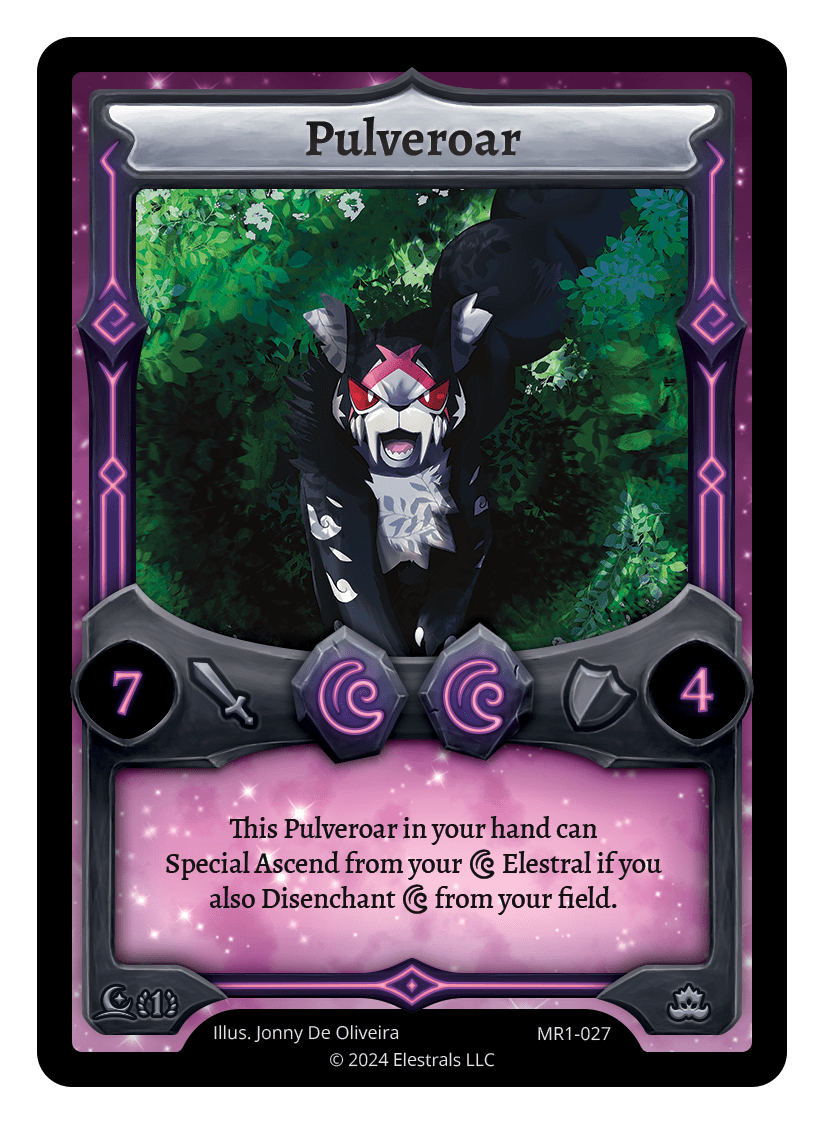 MR1-027 - Moonrise - Pulveroar