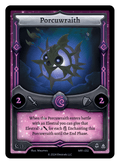 MR1-032 - Moonrise - Porcuwraith