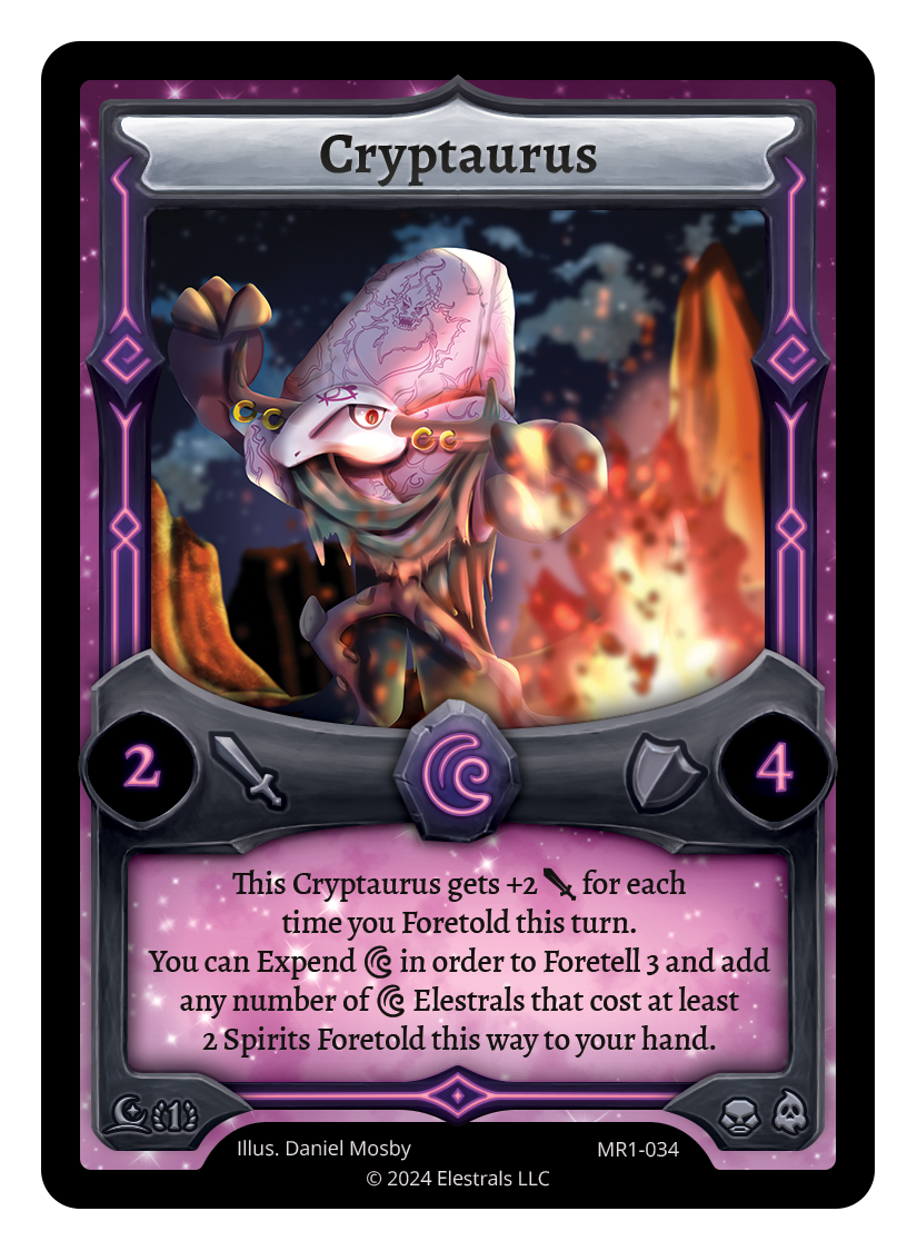 MR1-034 Cryptaurus